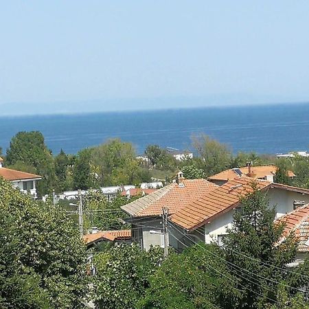Hris Hotel Csernomorec Kültér fotó