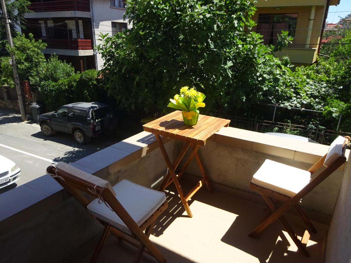 Hris Hotel Csernomorec Kültér fotó