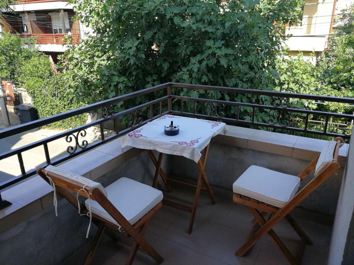 Hris Hotel Csernomorec Kültér fotó
