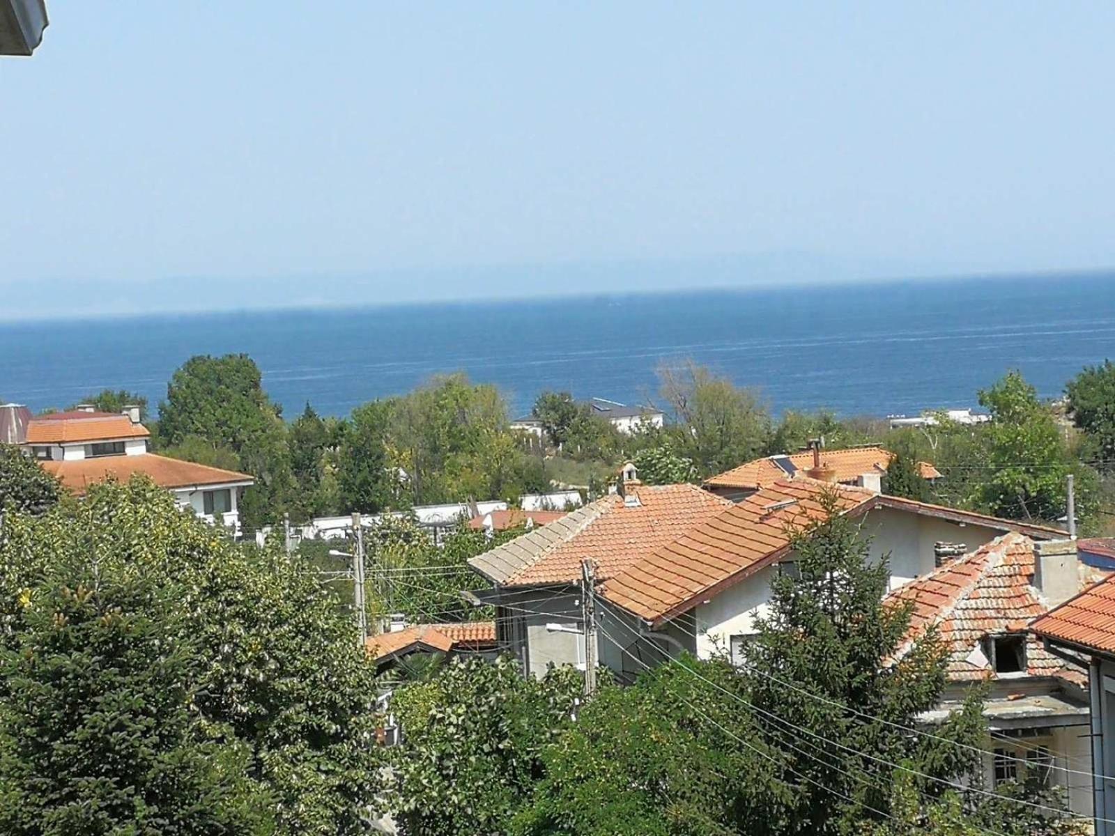 Hris Hotel Csernomorec Kültér fotó