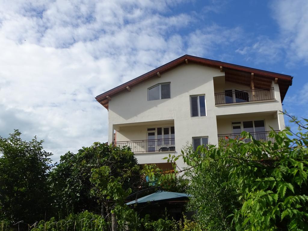 Hris Hotel Csernomorec Kültér fotó